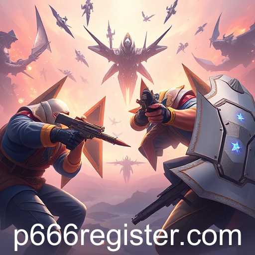 P666 Register: A New Era of Gaming