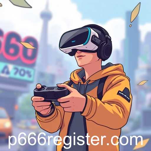 The Rise of P666 Register in Online Gaming